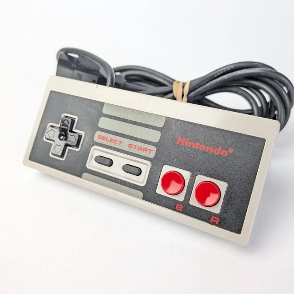 Nintendo (NES) Controller - Authentic and Tested